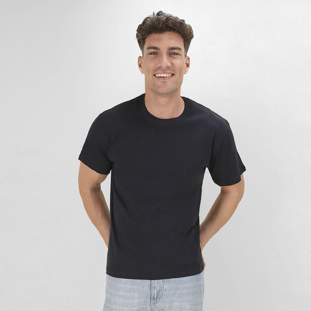 T-Shirt Adulto Cor "Keya" Mc130