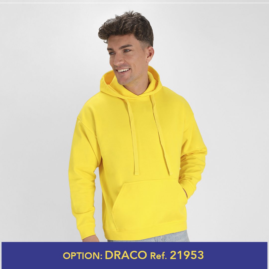 Sweatshirt Com Capuz Adulto "Keya" Swp280