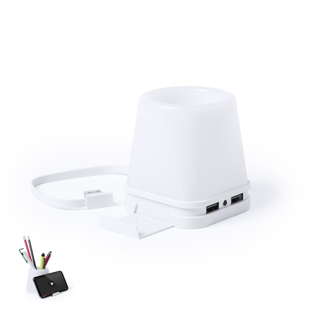 Porta-Lápis Porta Usb Belind