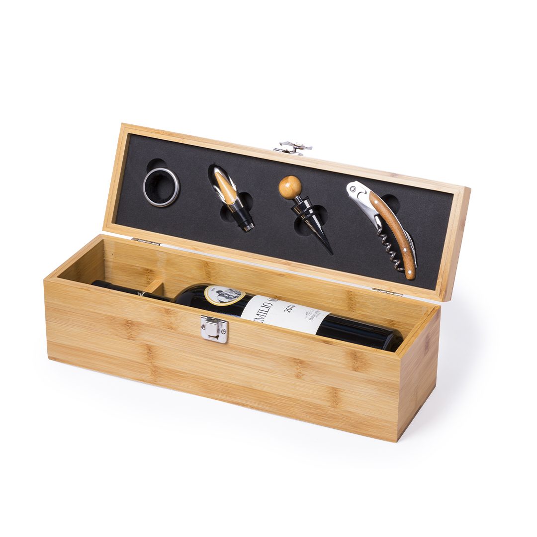 Set Vinhos Boriax