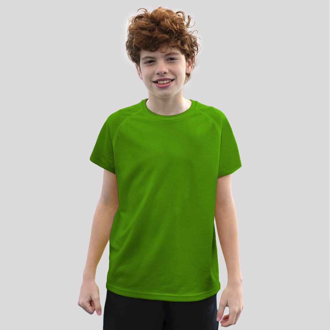 T-Shirt Criança Dynamic