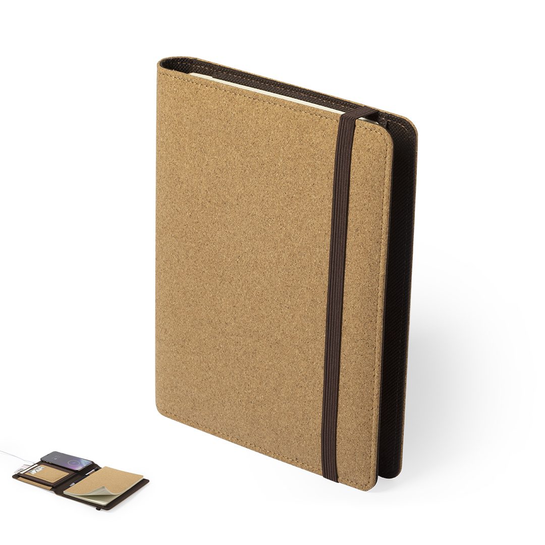 Bloco De Notas Carregador Toskan