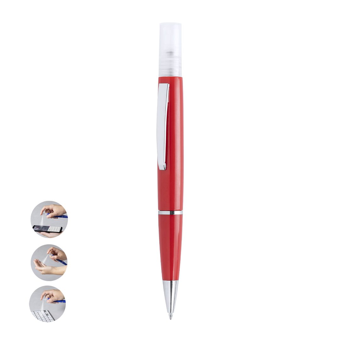 Esferográfica Vaporizador Tromix
