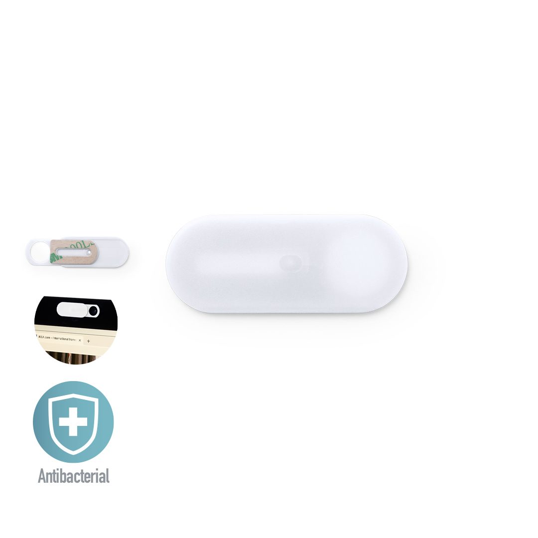 Bloqueador Webcam Antibacteriano Hislot
