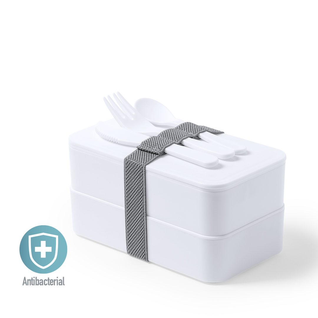 Lancheira Antibacteriana Fandex