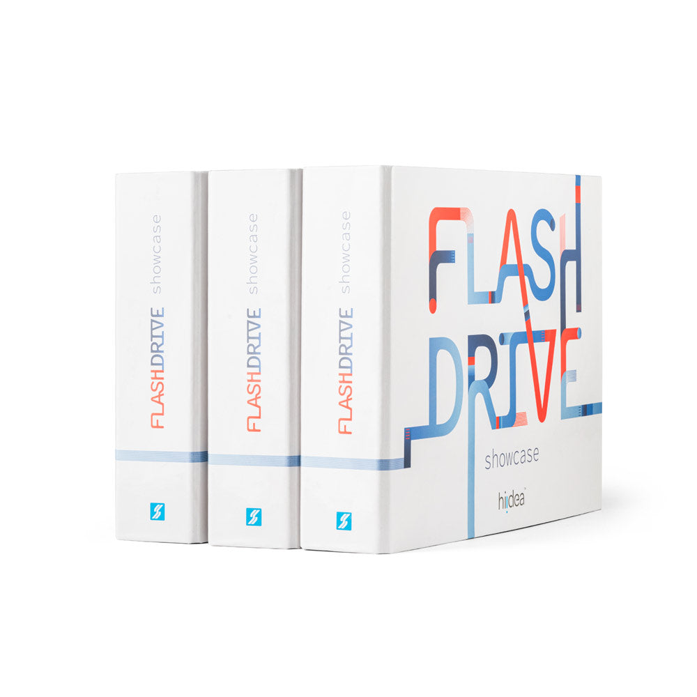 FLASH DRIVE SHOWCASE. Mostruário de pen drives personalizado