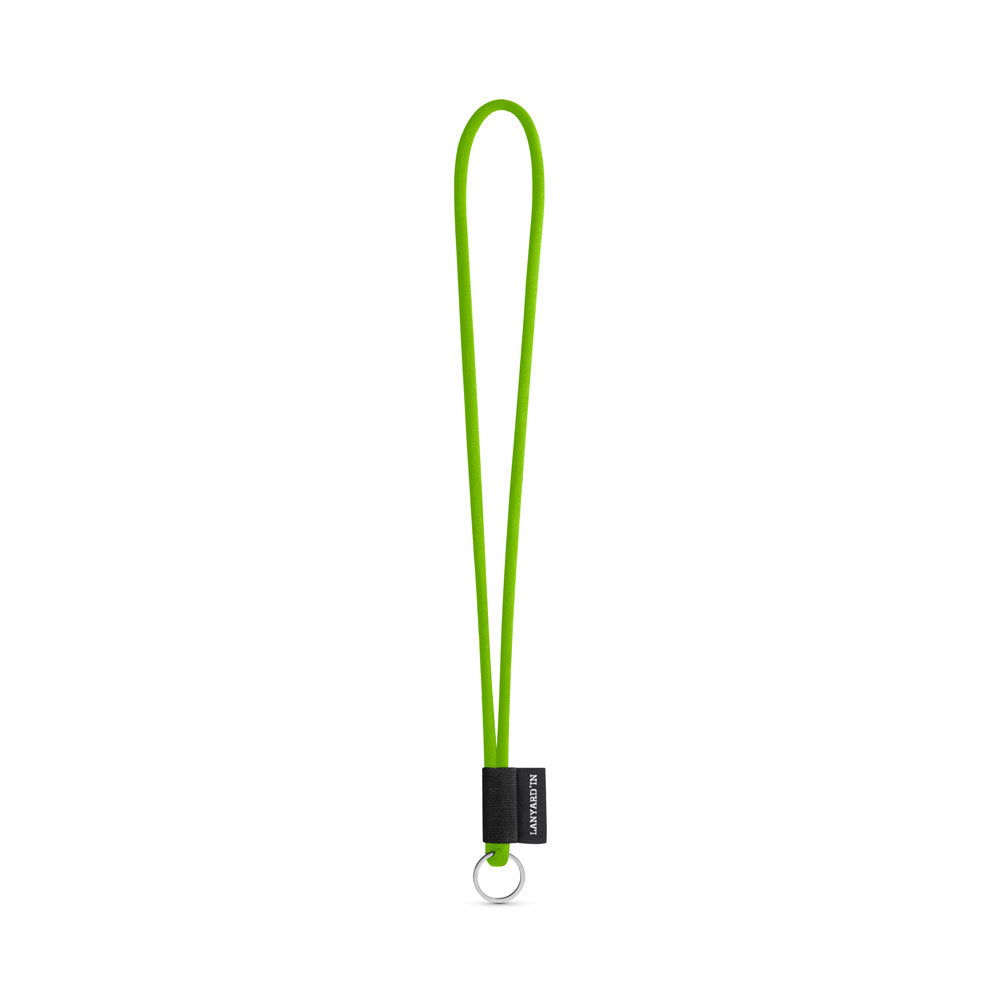 SET Lanyard TUBE Long (Ø 7 mm) com Argola Ø 32 mm