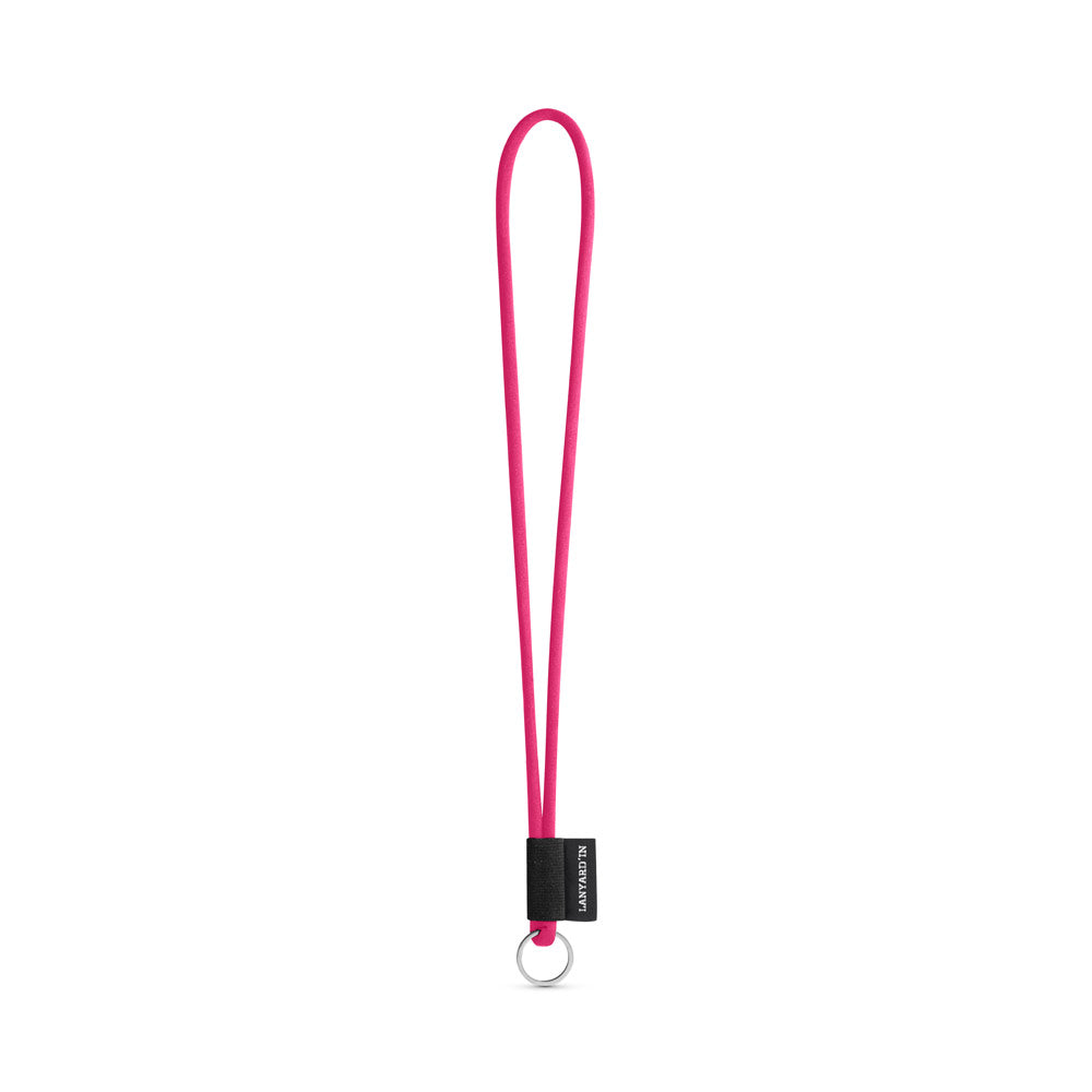 SET Lanyard TUBE Long (Ø 7 mm) com Argola Ø 32 mm