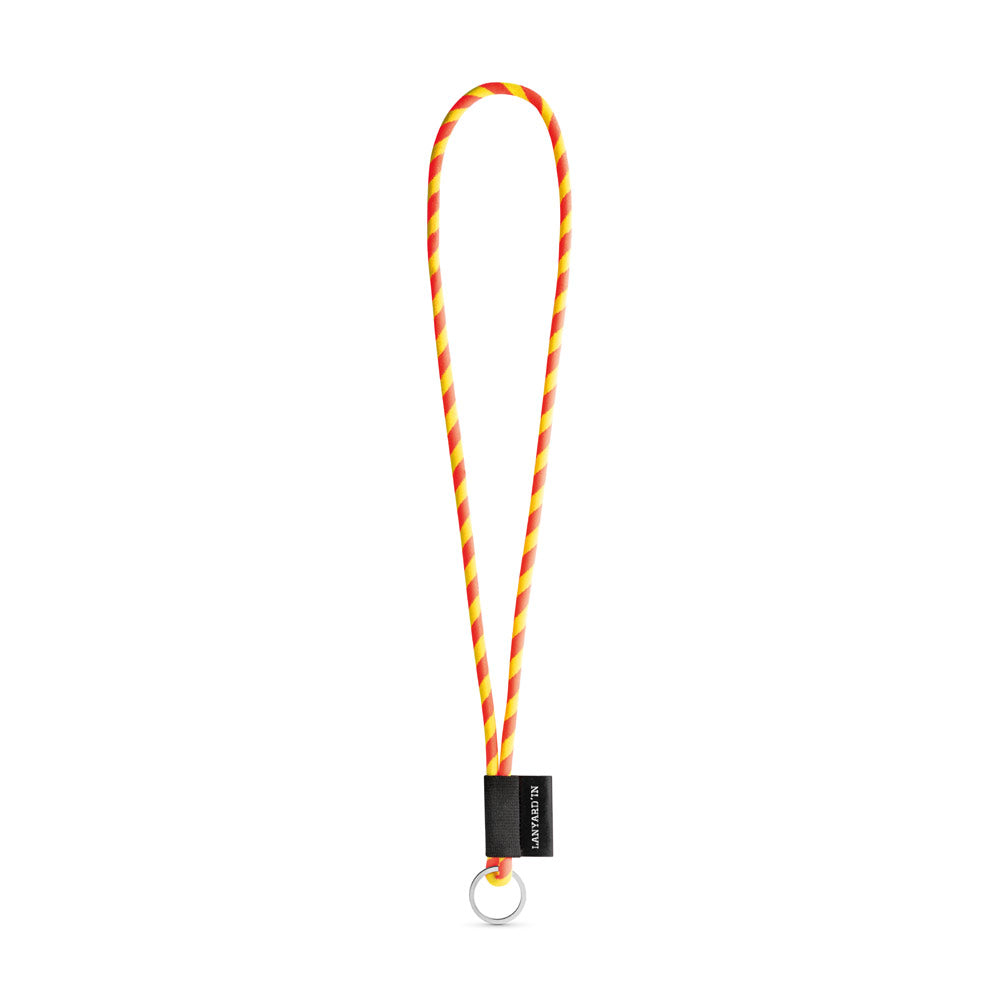 SET Lanyard TUBE Long (Ø 7 mm) com Argola Ø 32 mm