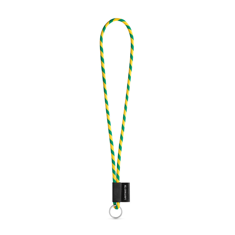 SET Lanyard TUBE Long (Ø 7 mm) com Argola Ø 32 mm