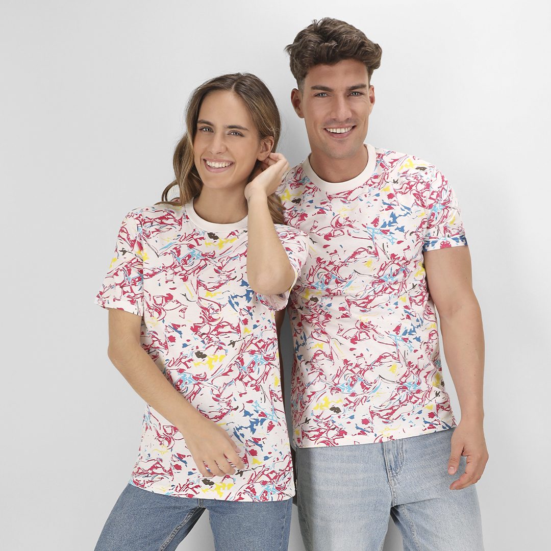 T-Shirt Adulto Helixa