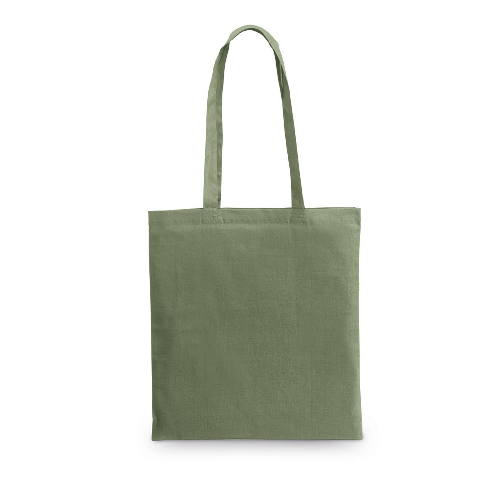 CARACAS. Saco 100% algodão (140 g/m²)