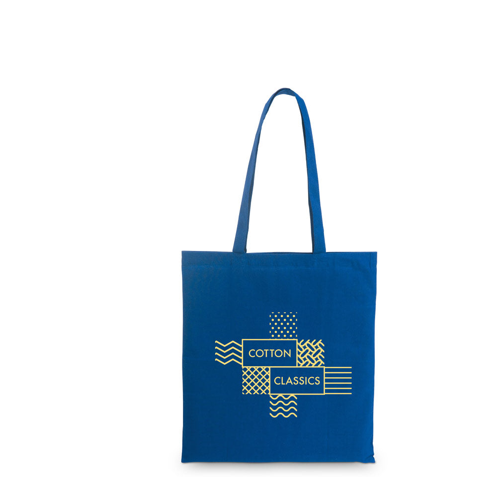 CARACAS. Saco 100% algodão (140 g/m²)