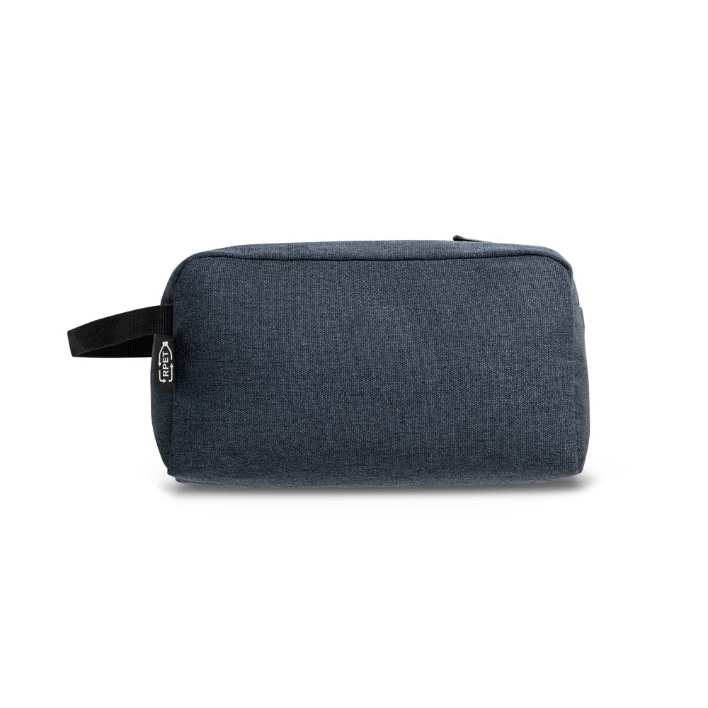 REPURPOSE BAG. Necessaire em poliéster reciclado 600D