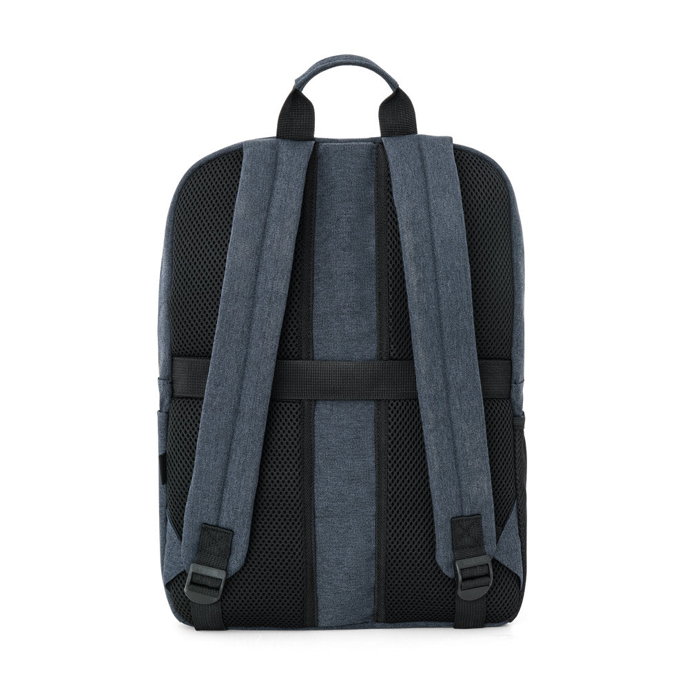 REPURPOSE BACKPACK. Mochila para portátil 15'6'' em poliéster reciclado 600D