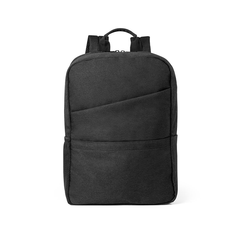 REPURPOSE BACKPACK. Mochila para portátil 15'6'' em poliéster reciclado 600D