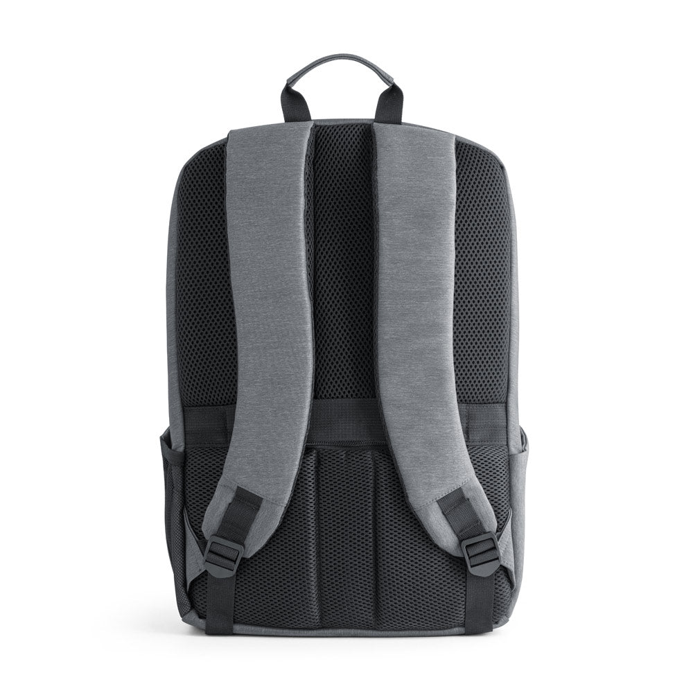 BROOKLYN. Mochila para portátil 15'' em Nylon 2Tone impermeável