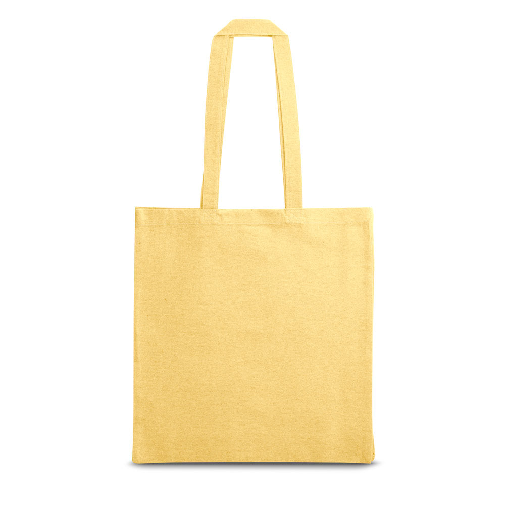 MARACAY. Saco em algodão reciclado (70%) e poliéster (30% rPET) (140 g/m²)