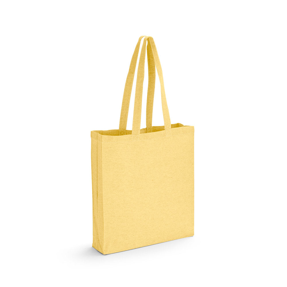 MARACAY. Saco em algodão reciclado (70%) e poliéster (30% rPET) (140 g/m²)