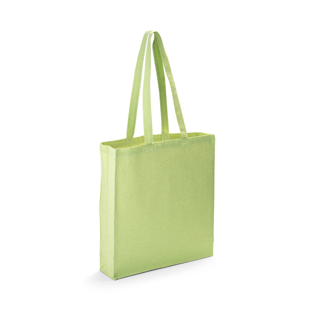 MARACAY. Saco em algodão reciclado (70%) e poliéster (30% rPET) (140 g/m²)