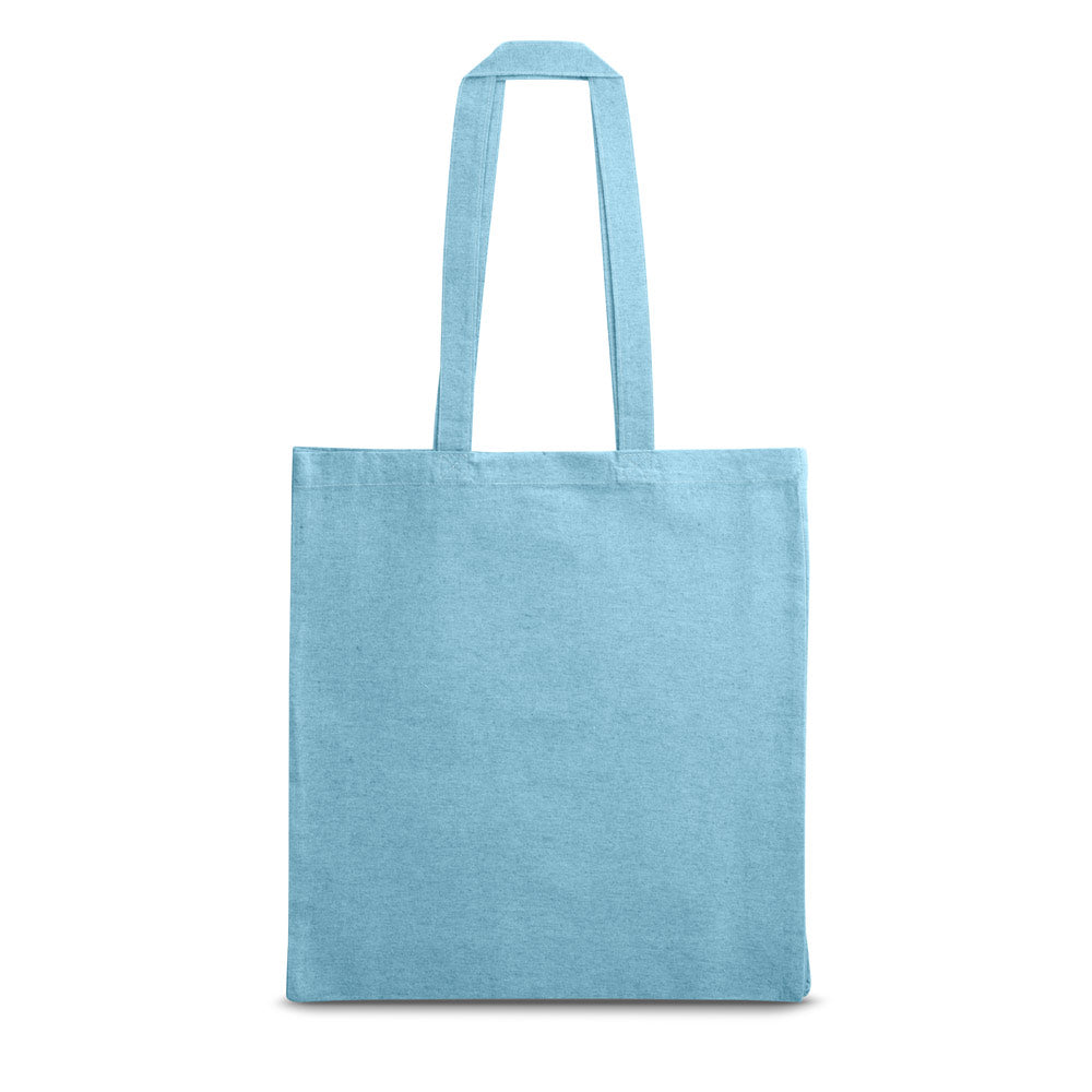 MARACAY. Saco em algodão reciclado (70%) e poliéster (30% rPET) (140 g/m²)