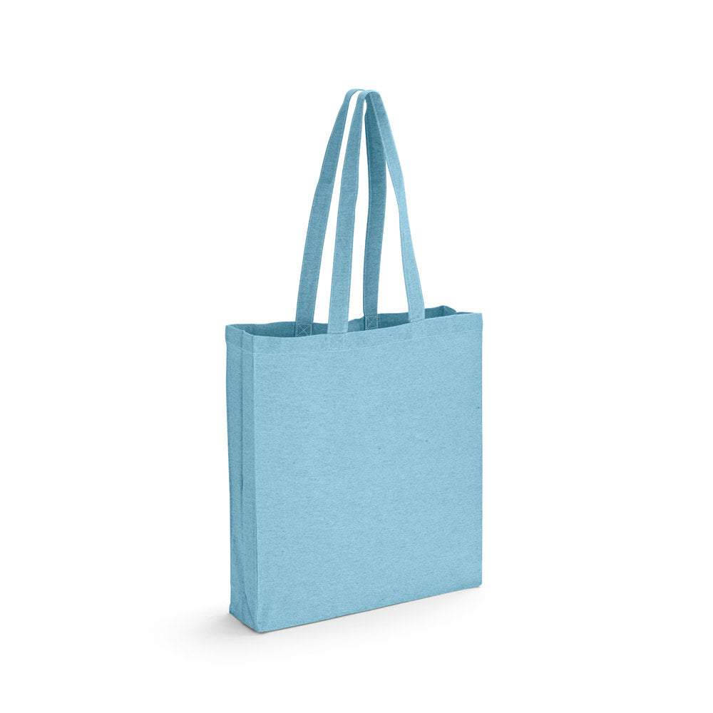 MARACAY. Saco em algodão reciclado (70%) e poliéster (30% rPET) (140 g/m²)