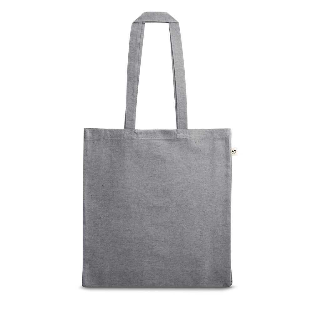 MARACAY. Saco em algodão reciclado (70%) e poliéster (30% rPET) (140 g/m²)