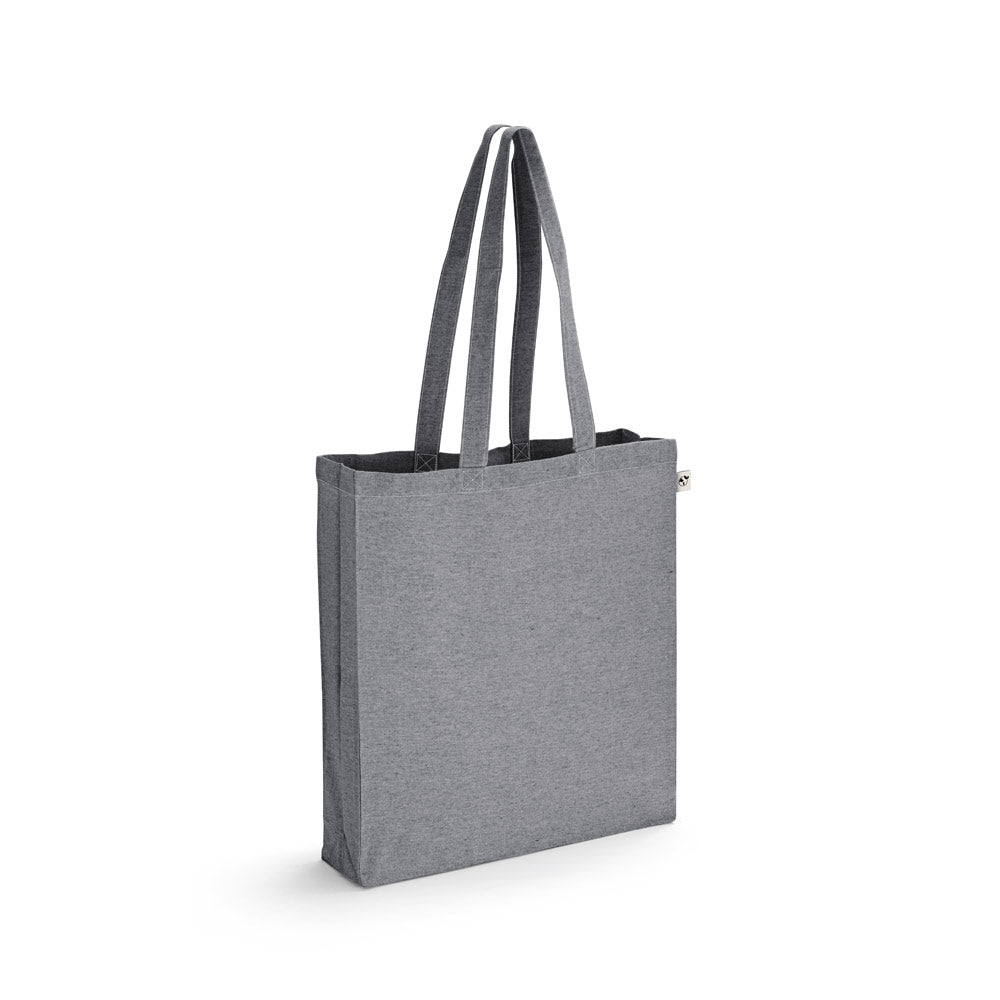 MARACAY. Saco em algodão reciclado (70%) e poliéster (30% rPET) (140 g/m²)