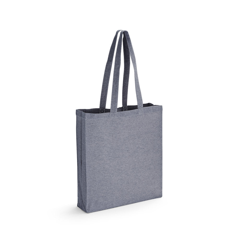 MARACAY. Saco em algodão reciclado (70%) e poliéster (30% rPET) (140 g/m²)