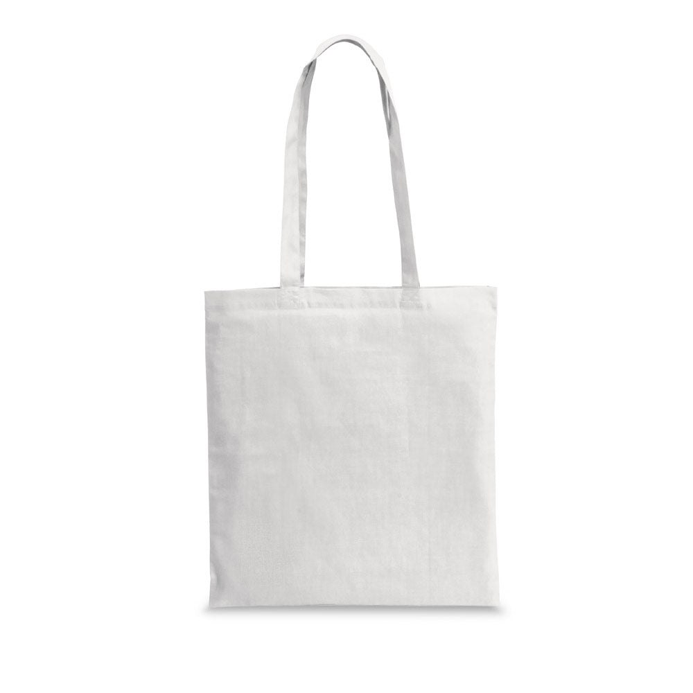 CAIRO. Saco em algodão reciclado (70%) e poliéster (30% rPET) (180 g/m²)