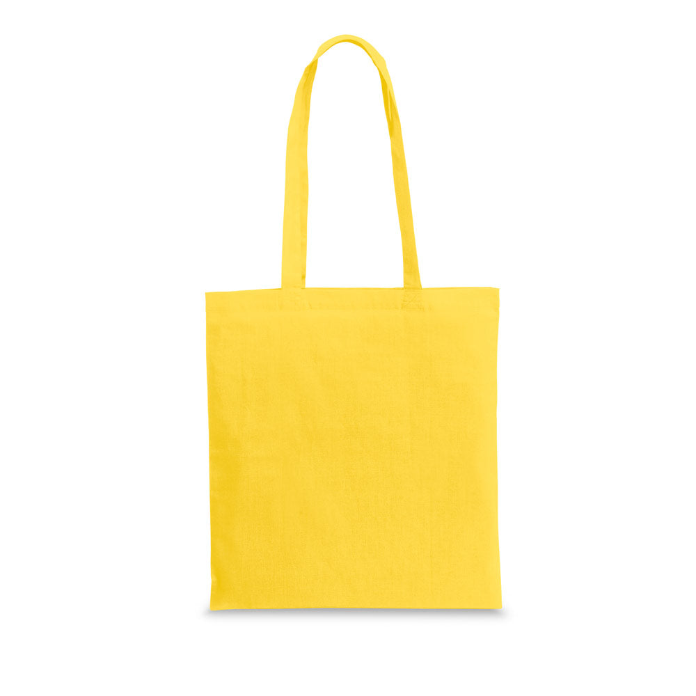 CAIRO. Saco em algodão reciclado (70%) e poliéster (30% rPET) (180 g/m²)