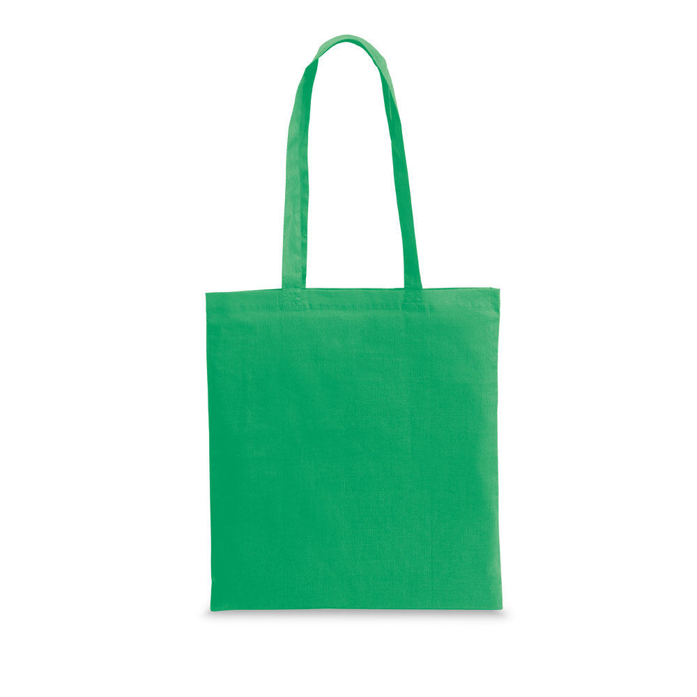 CAIRO. Saco em algodão reciclado (70%) e poliéster (30% rPET) (180 g/m²)