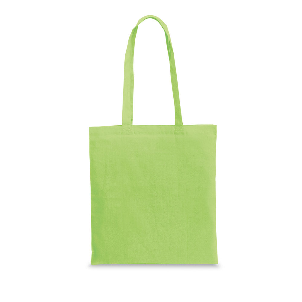 CAIRO. Saco em algodão reciclado (70%) e poliéster (30% rPET) (180 g/m²)