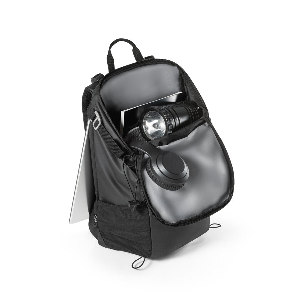 ALASCA. Mochila Hiking com revestimento à prova de água