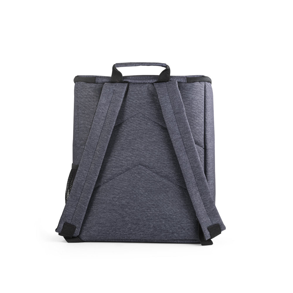 BOSTON COOLER. Mochila com isolamento térmico em Nylon 2Tone 14L