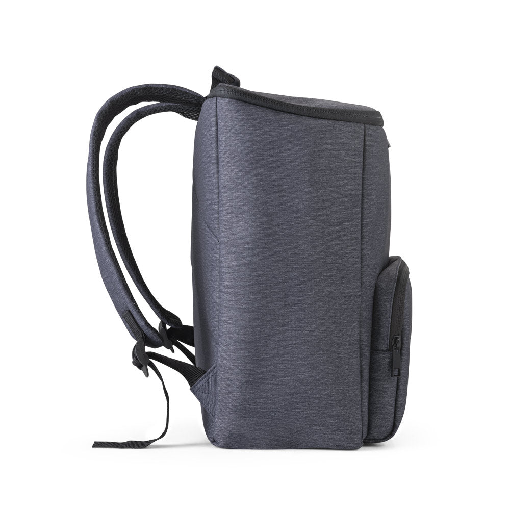 BOSTON COOLER. Mochila com isolamento térmico em Nylon 2Tone 14L
