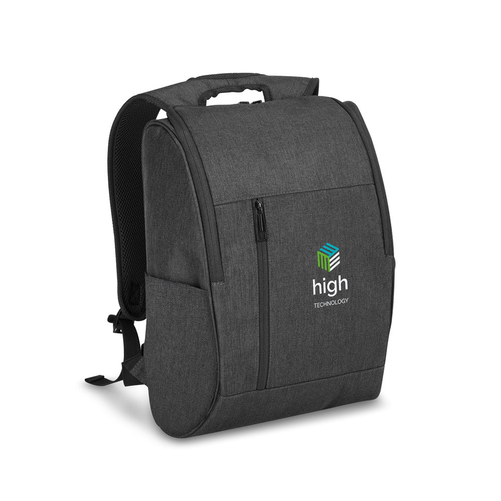 LUNAR. Mochila para portátil 15'6'' em poliéster 600D
