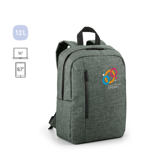 SHADES BPACK. Mochila para portátil 14'' em 600D