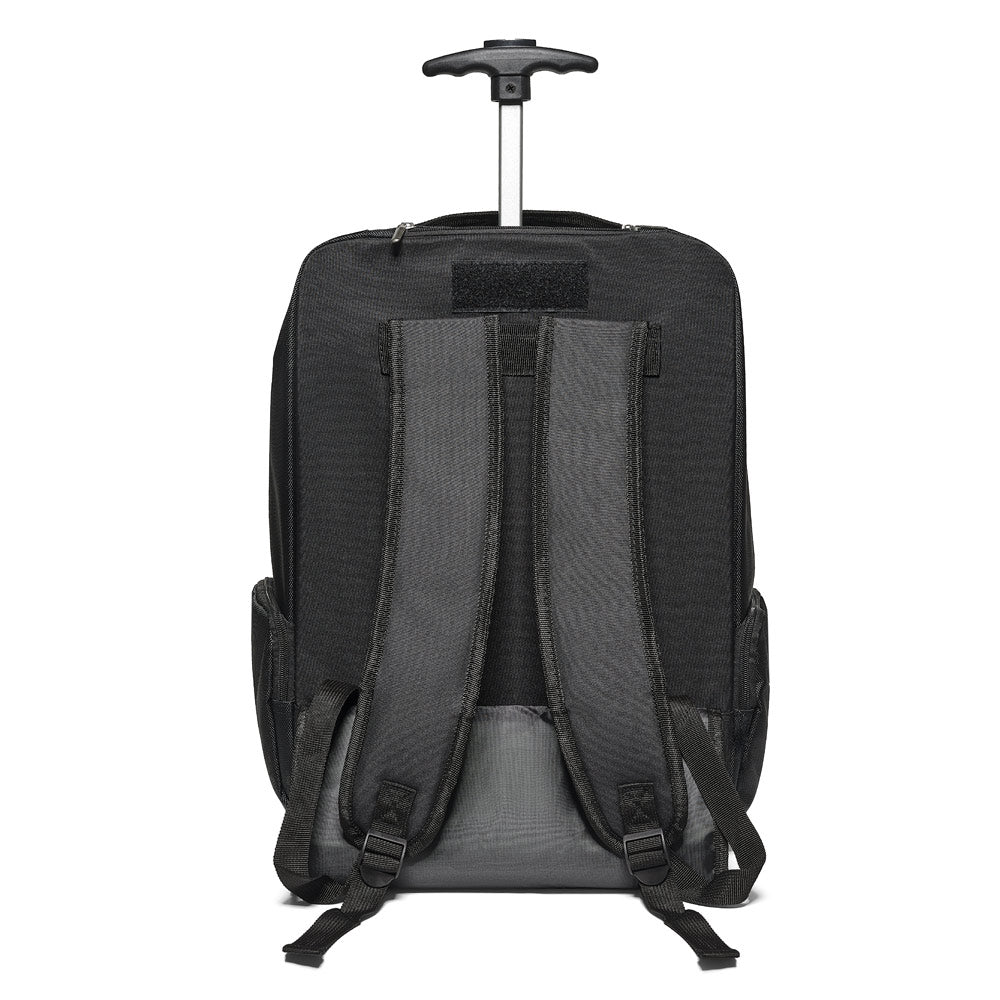 AVENIR. Mochila trolley para portátil 17'' em 1680D e 300D poliéster