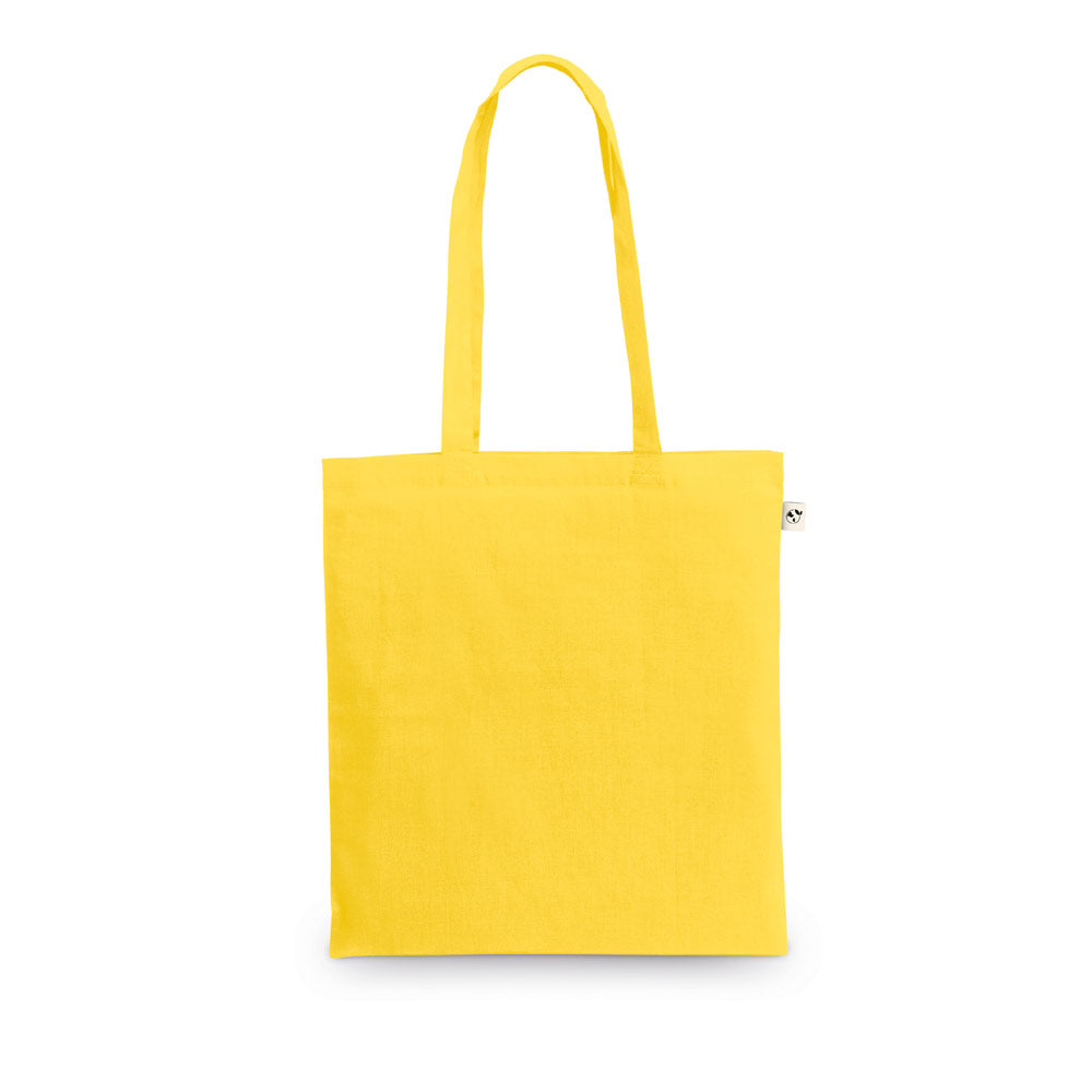 MEXICO. Saco em algodão reciclado (70%) e poliéster (30% rPET) (150 g/m²)
