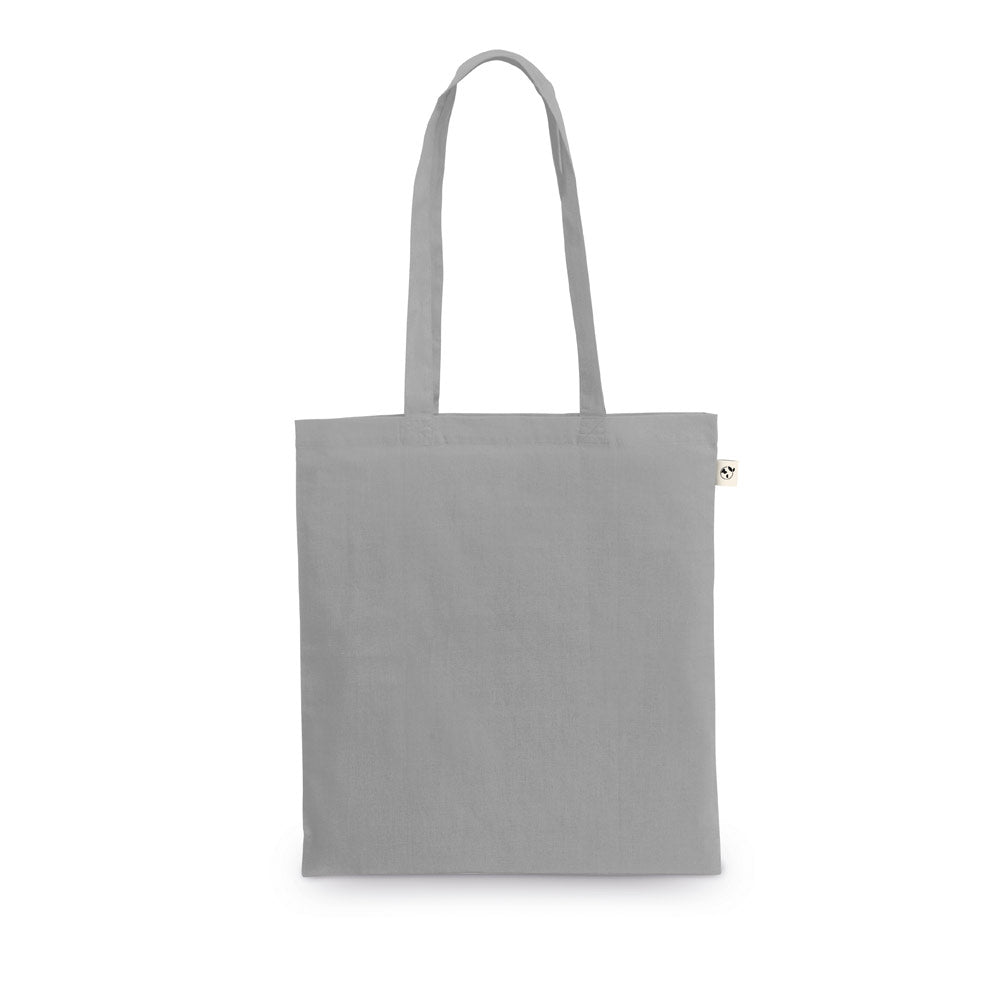 MEXICO. Saco em algodão reciclado (70%) e poliéster (30% rPET) (150 g/m²)