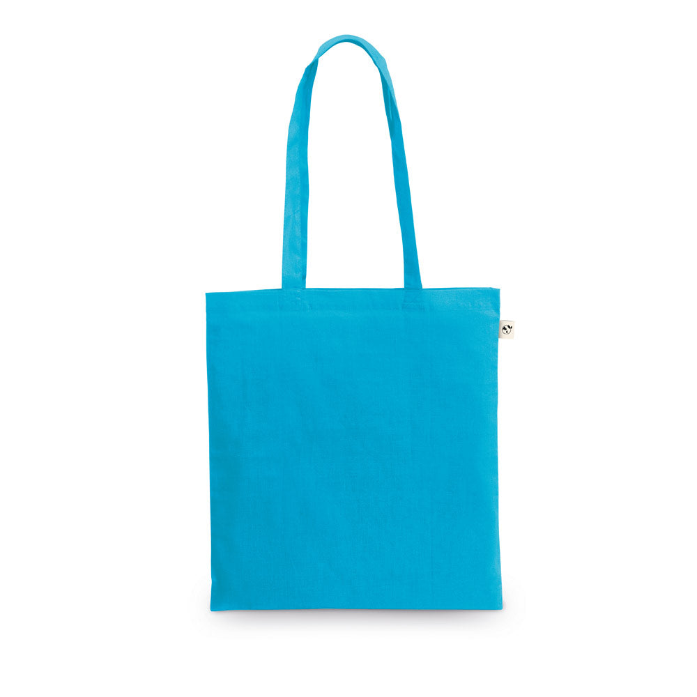 MEXICO. Saco em algodão reciclado (70%) e poliéster (30% rPET) (150 g/m²)