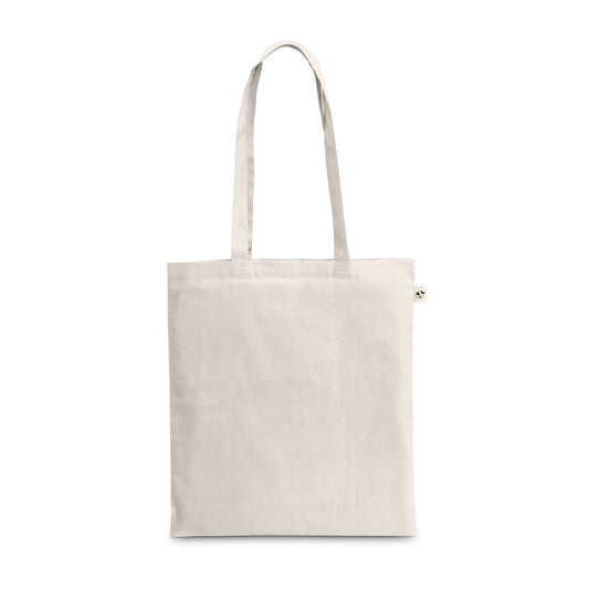 BEJA. Saco 100% algodão reciclado (180 g/m²)