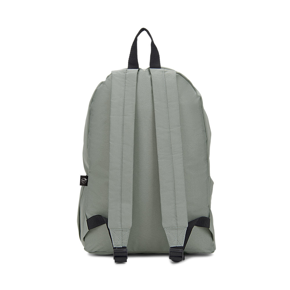ROSARIO. Mochila clássica com um design intemporal em poliéster reciclado 600D