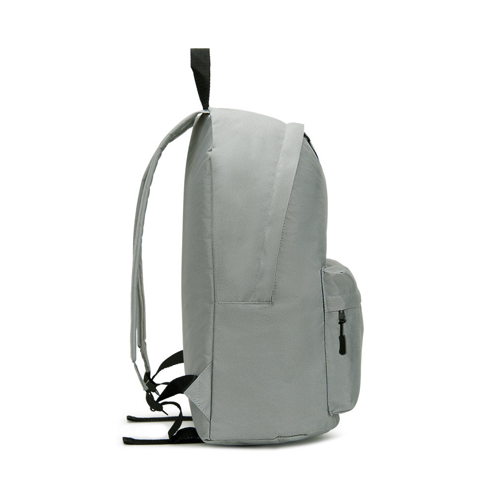 ROSARIO. Mochila clássica com um design intemporal em poliéster reciclado 600D