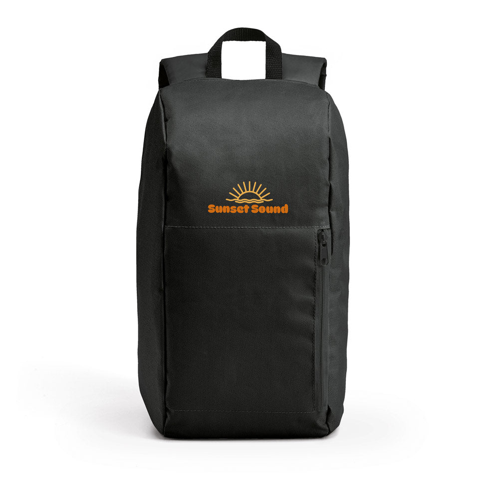 LUGANE. Mochila em 600D poliéster