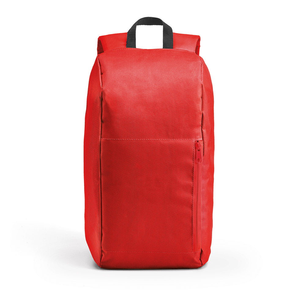 LUGANE. Mochila em 600D poliéster