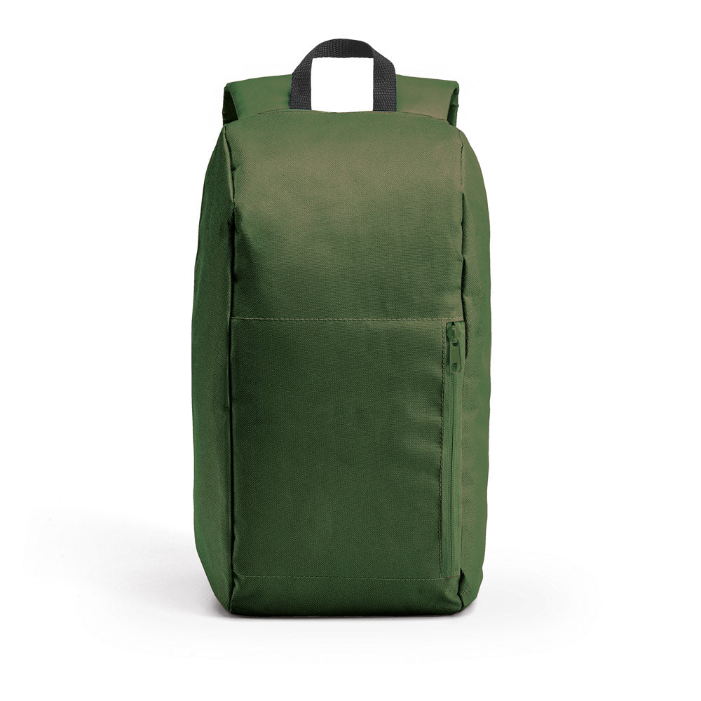 LUGANE. Mochila em 600D poliéster