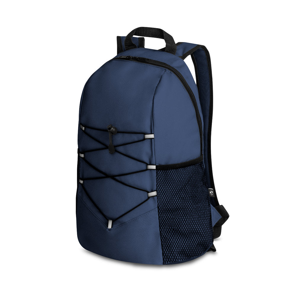 TURIM. Mochila em poliéster reciclado 600D