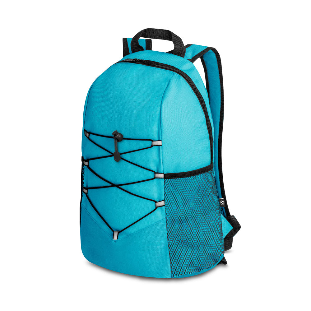 TURIM. Mochila em poliéster reciclado 600D